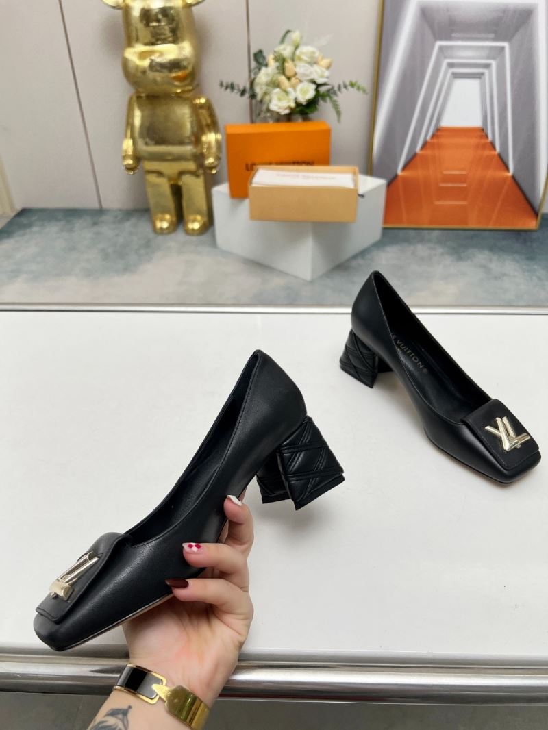 Louis Vuitton Heeled Shoes